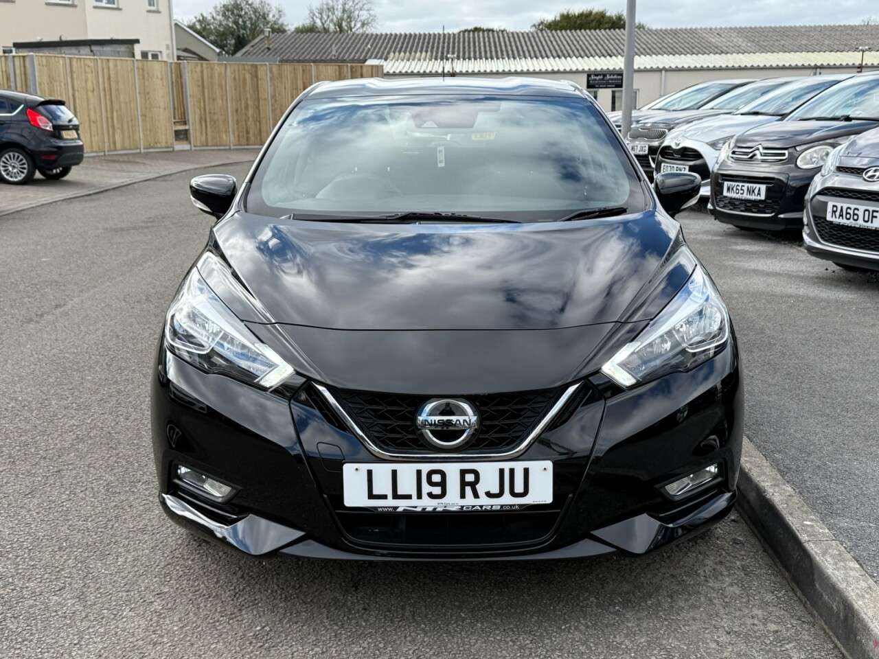 2019 NISSAN MICRA 2019 NISSAN MICRA
