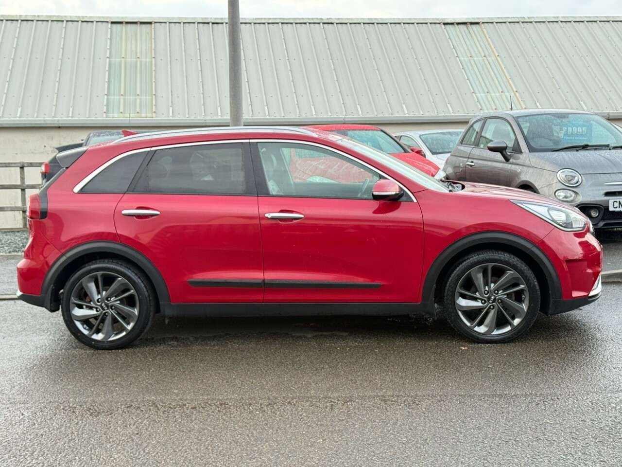 2016 KIA NIRO 2016 KIA NIRO