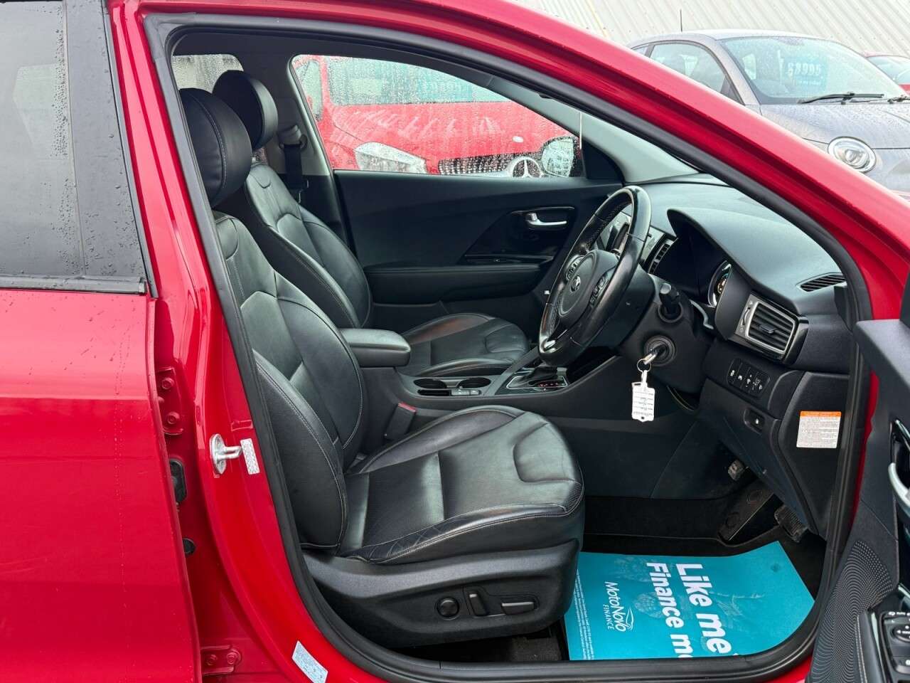 2016 KIA NIRO 2016 KIA NIRO