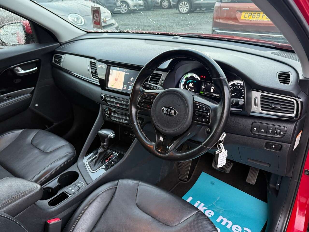 2016 KIA NIRO 2016 KIA NIRO