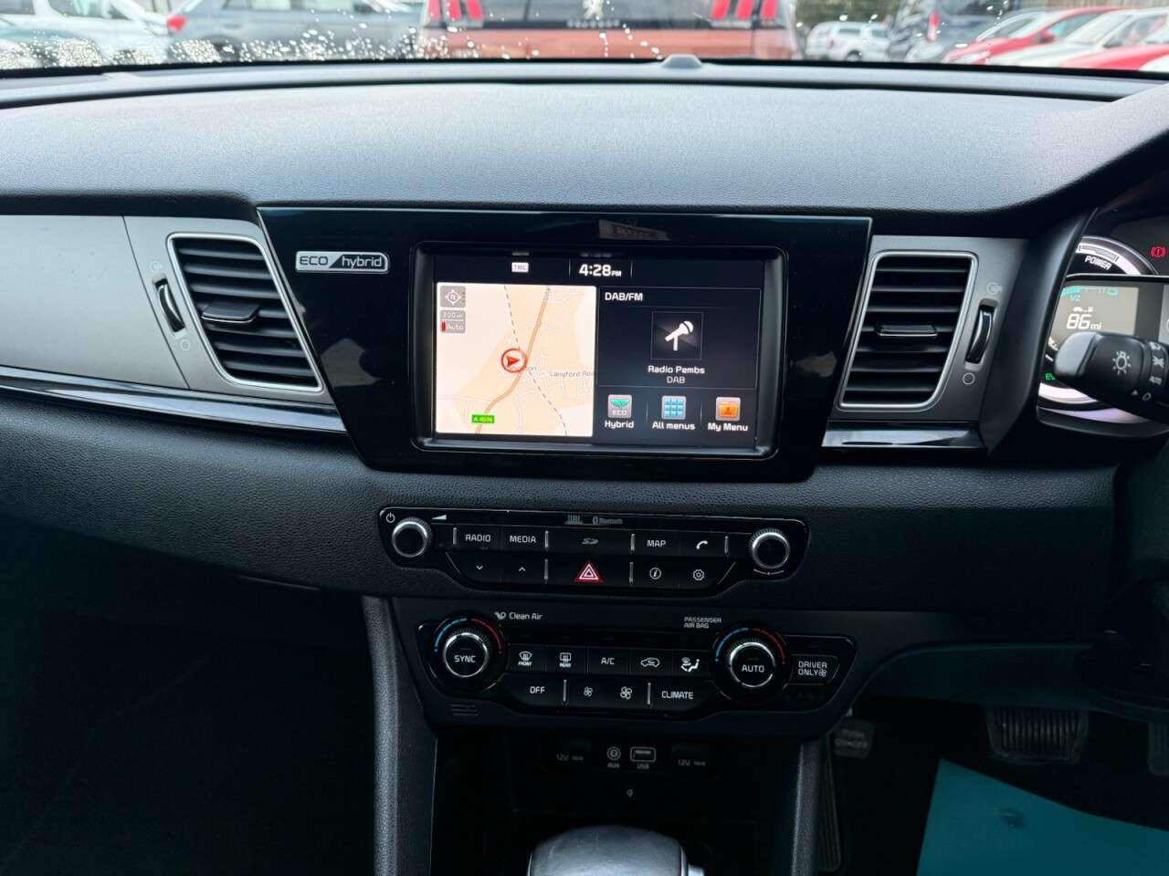 2016 KIA NIRO 2016 KIA NIRO