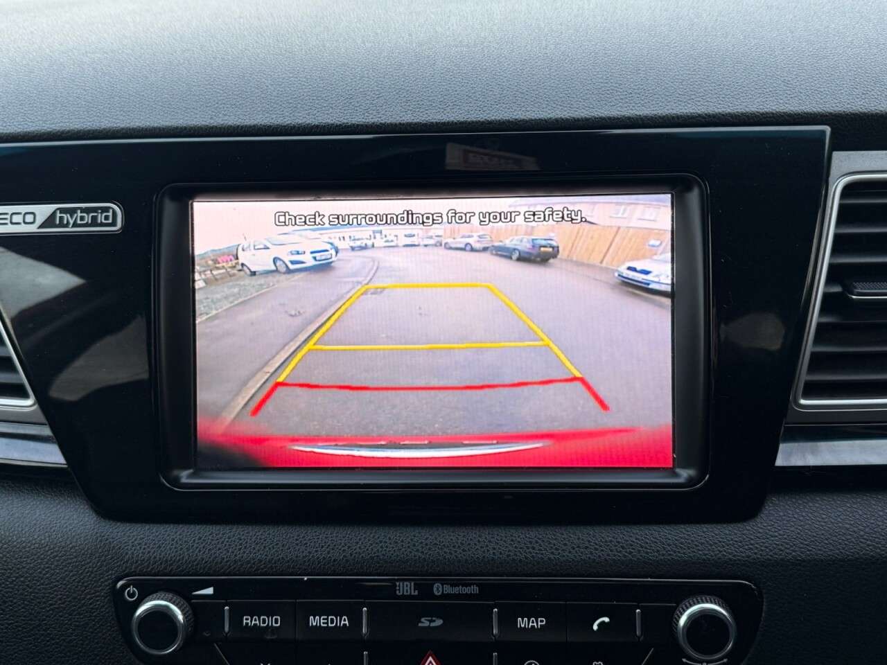 2016 KIA NIRO 2016 KIA NIRO