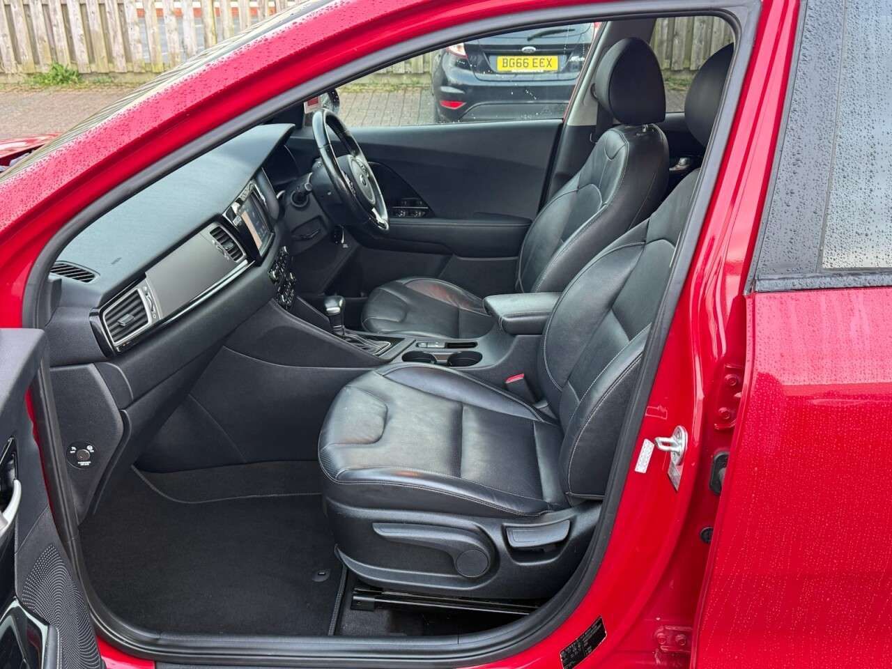 2016 KIA NIRO 2016 KIA NIRO