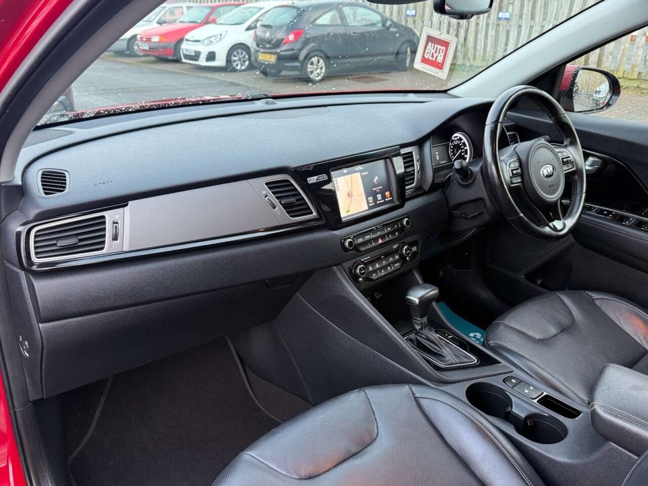 2016 KIA NIRO 2016 KIA NIRO