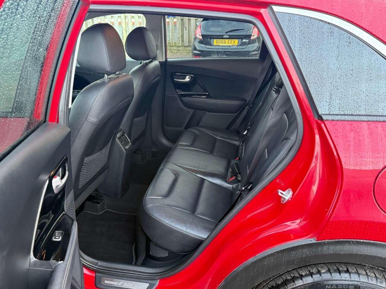 2016 KIA NIRO 2016 KIA NIRO