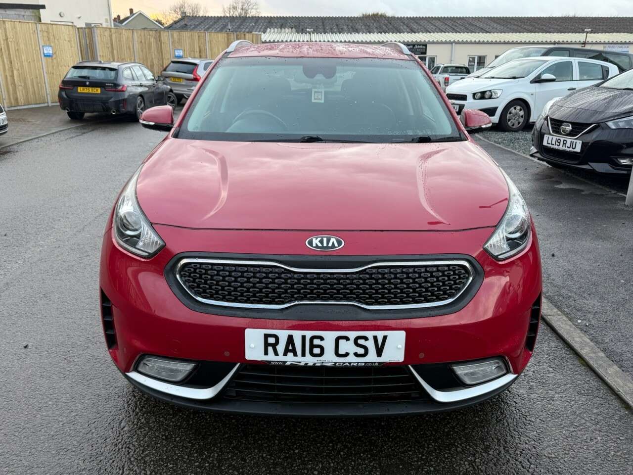 2016 KIA NIRO 2016 KIA NIRO