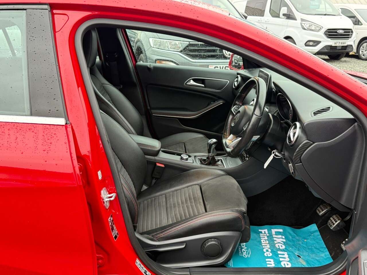 2016 MERCEDES-BENZ A-CLASS 2016 MERCEDES-BENZ A-CLASS