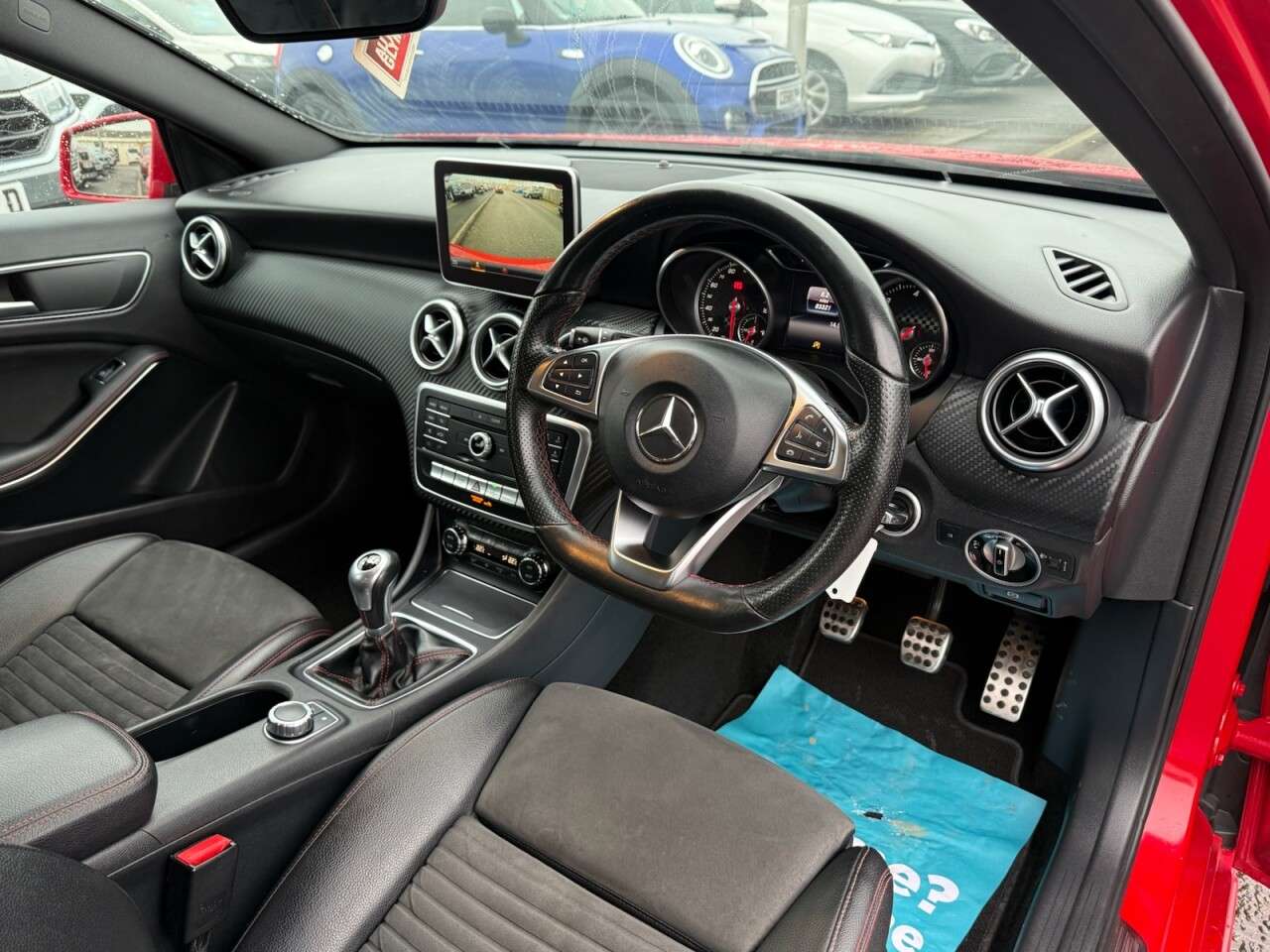 2016 MERCEDES-BENZ A-CLASS 2016 MERCEDES-BENZ A-CLASS