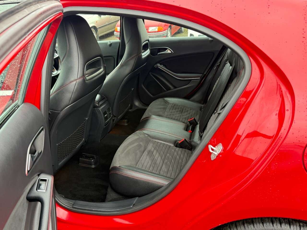 2016 MERCEDES-BENZ A-CLASS 2016 MERCEDES-BENZ A-CLASS