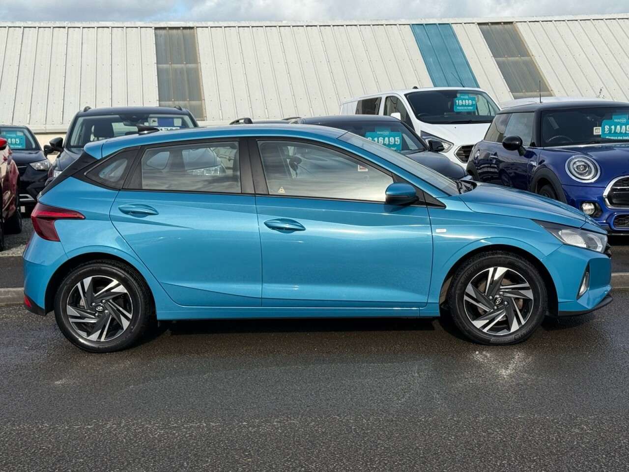 2023 HYUNDAI I20 2023 HYUNDAI I20