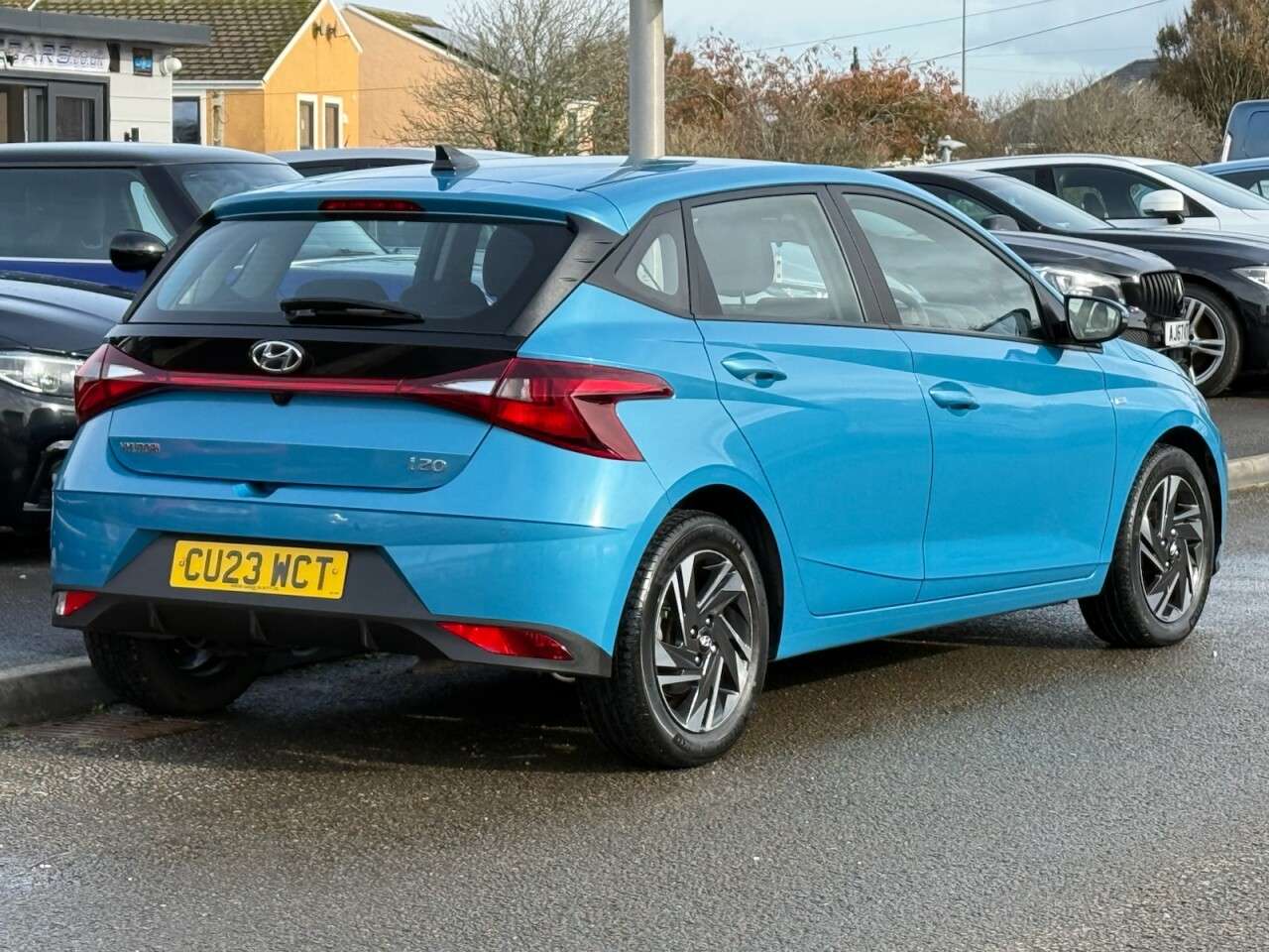 2023 HYUNDAI I20 2023 HYUNDAI I20
