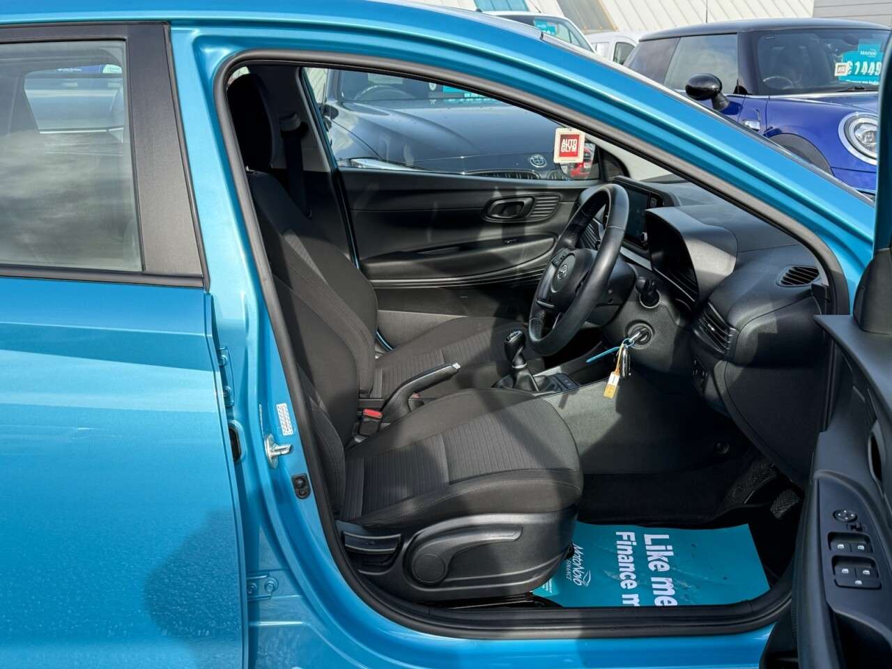 2023 HYUNDAI I20 2023 HYUNDAI I20