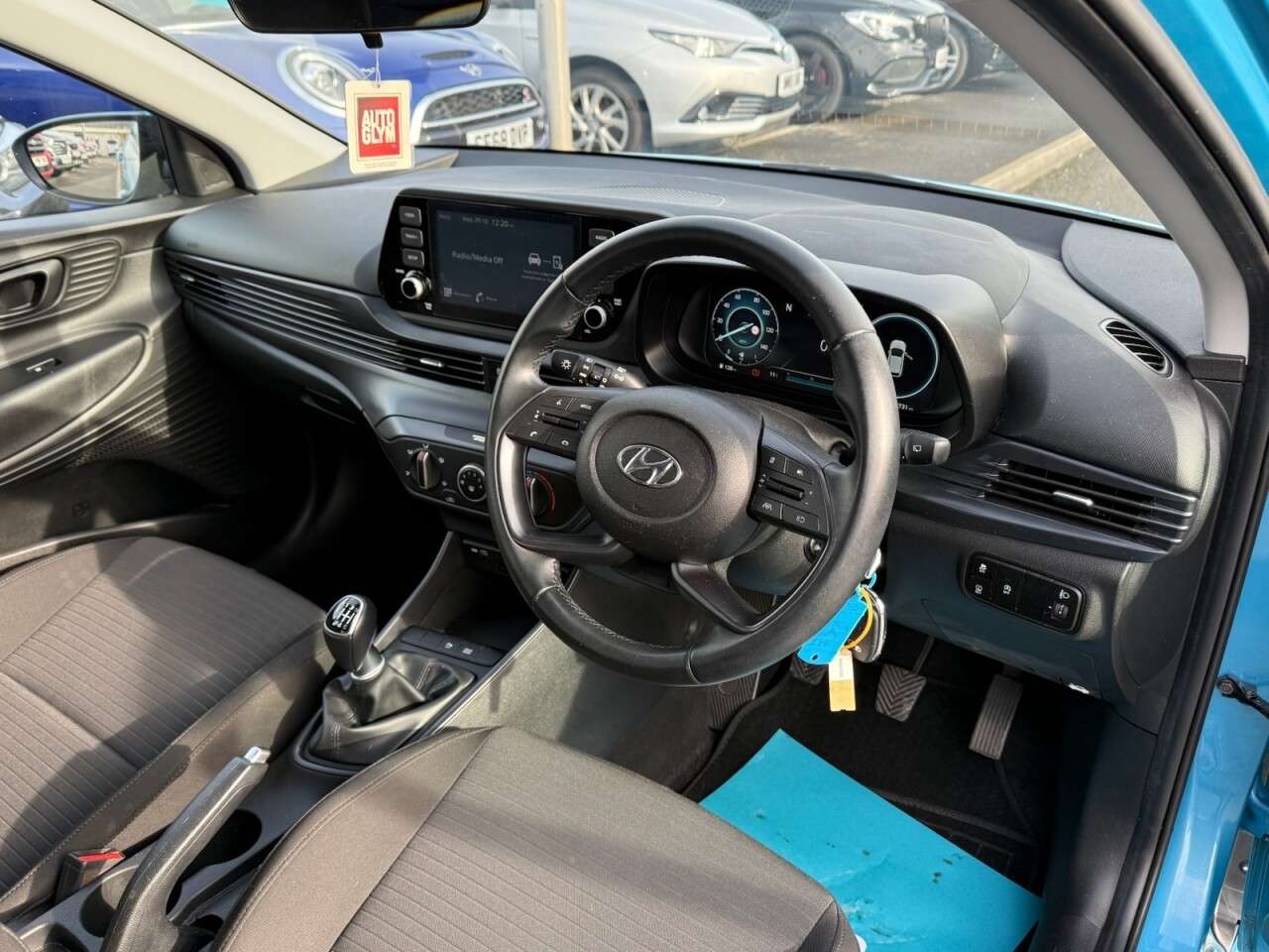 2023 HYUNDAI I20 2023 HYUNDAI I20