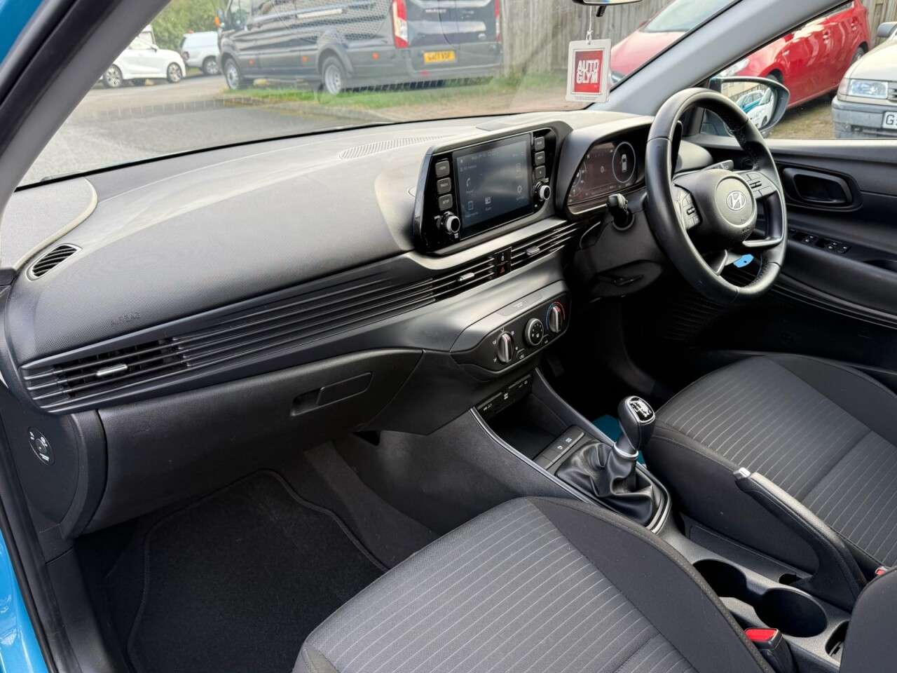 2023 HYUNDAI I20 2023 HYUNDAI I20