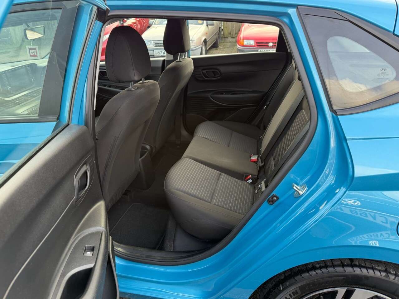 2023 HYUNDAI I20 2023 HYUNDAI I20