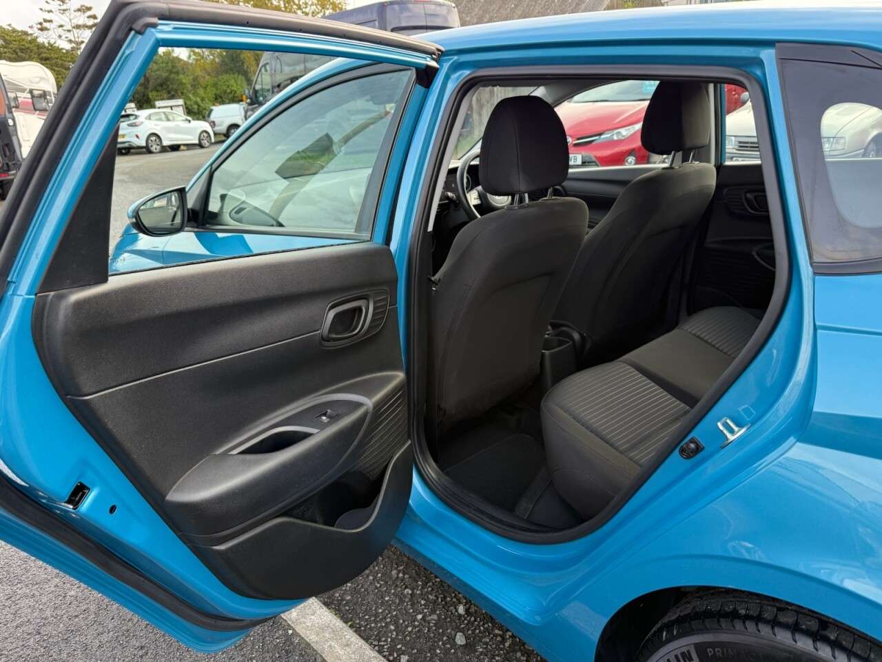 2023 HYUNDAI I20 2023 HYUNDAI I20