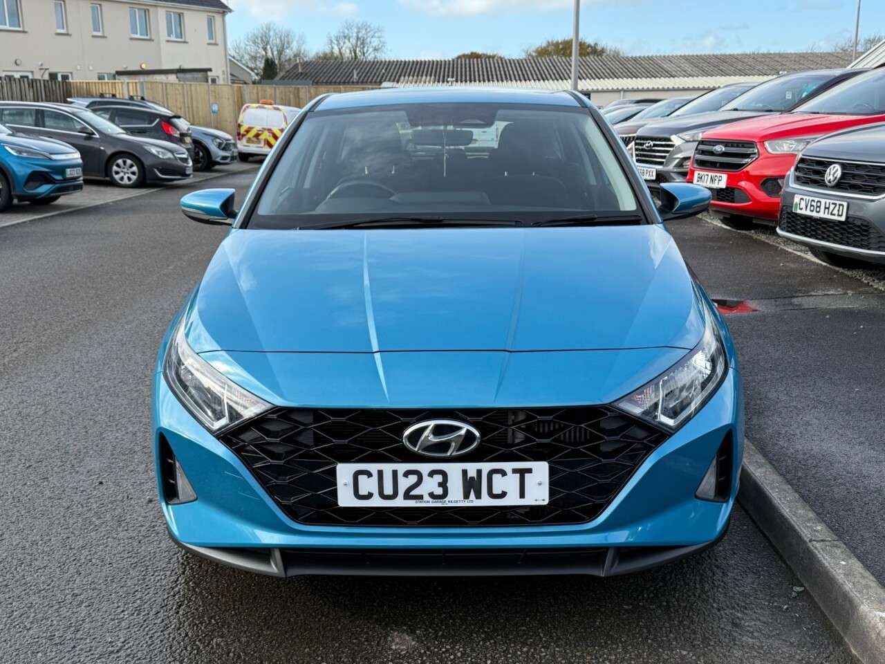 2023 HYUNDAI I20 2023 HYUNDAI I20