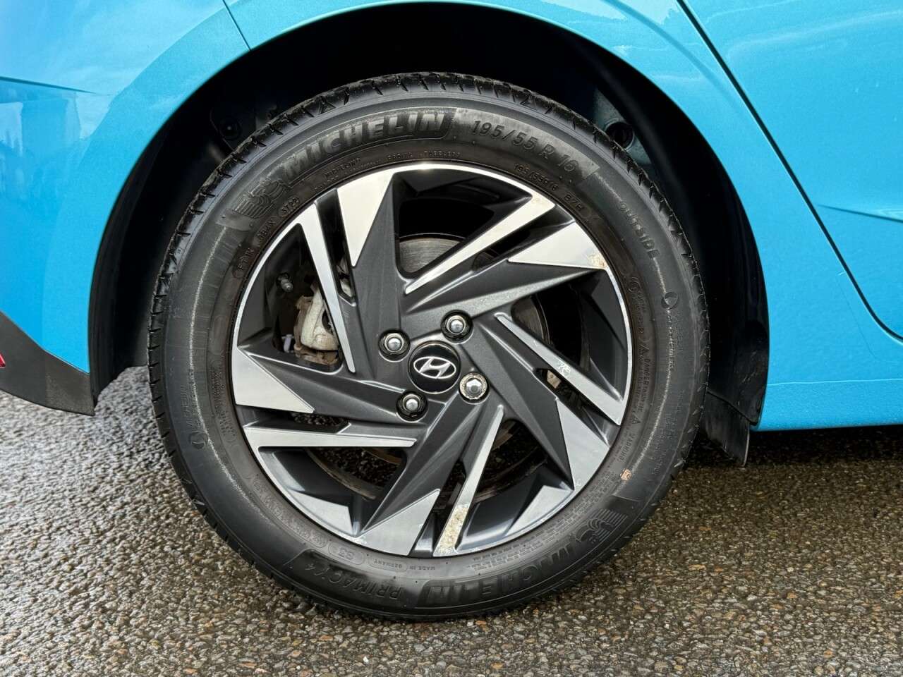 2023 HYUNDAI I20 2023 HYUNDAI I20