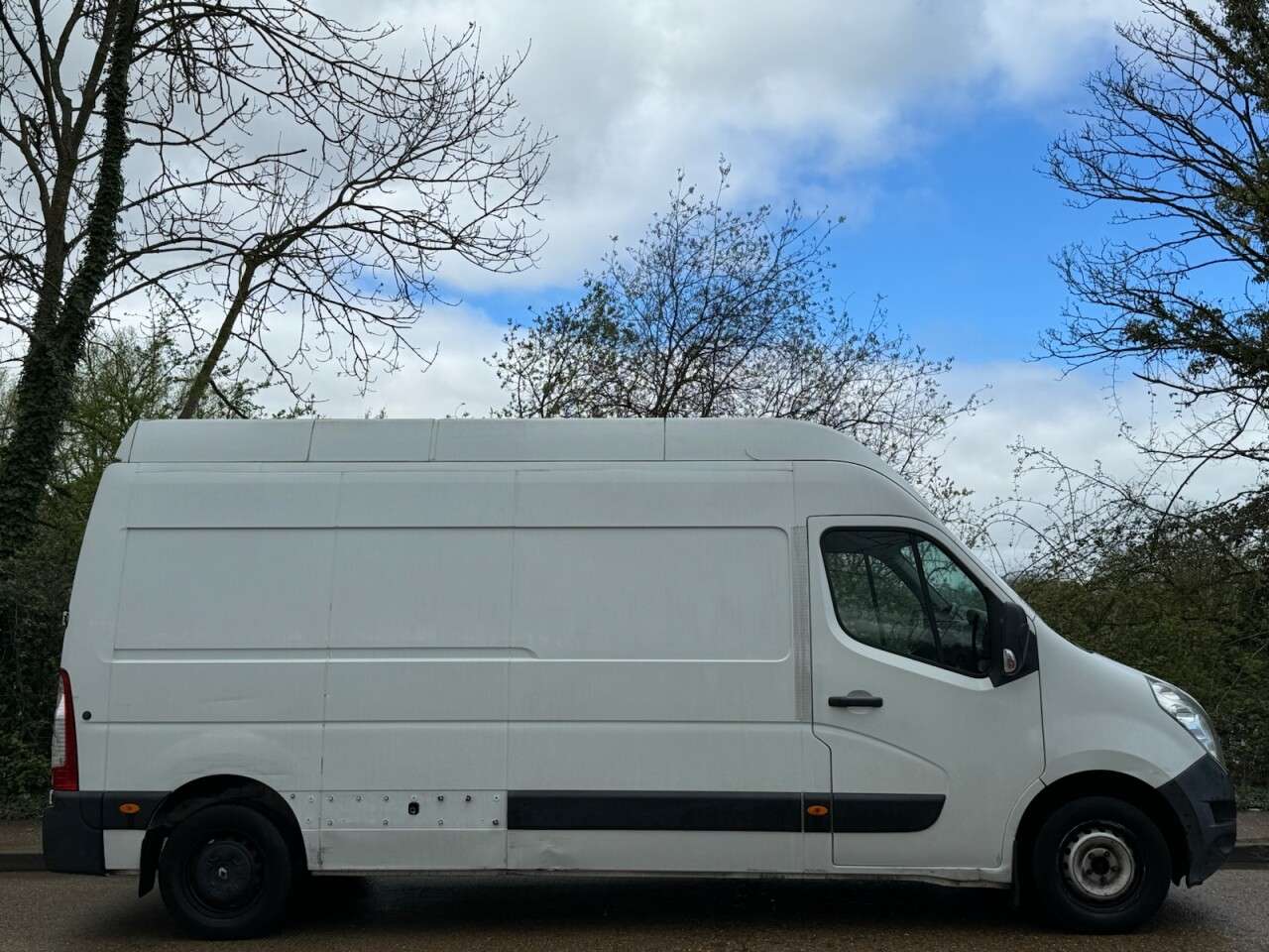 2012 RENAULT TRUCKS MASTER 2012 RENAULT TRUCKS MASTER