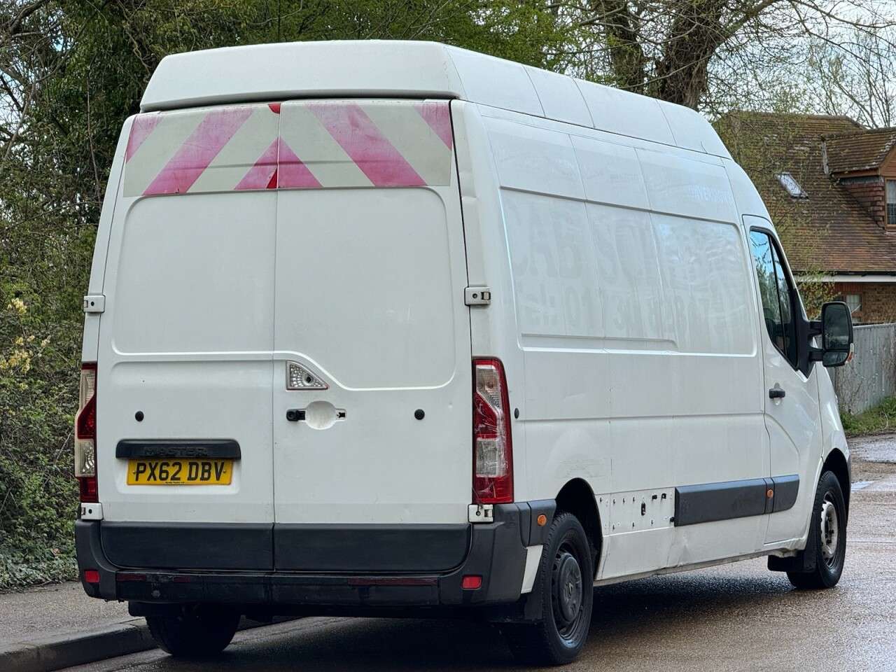 2012 RENAULT TRUCKS MASTER 2012 RENAULT TRUCKS MASTER