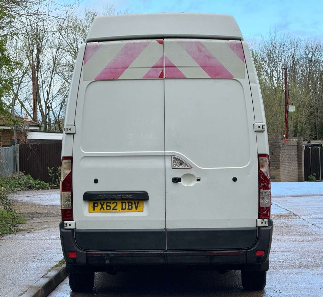 2012 RENAULT TRUCKS MASTER 2012 RENAULT TRUCKS MASTER