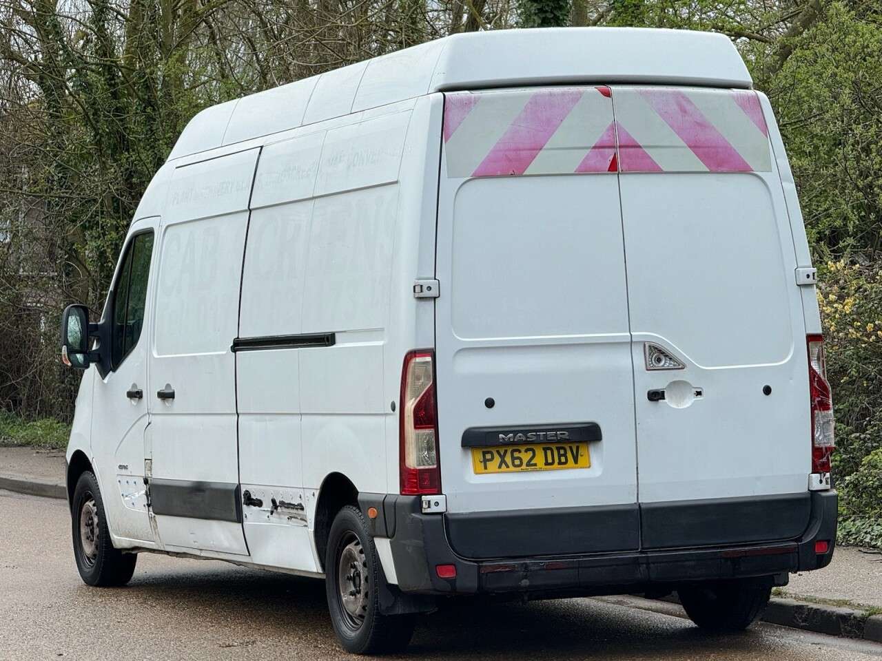 2012 RENAULT TRUCKS MASTER 2012 RENAULT TRUCKS MASTER