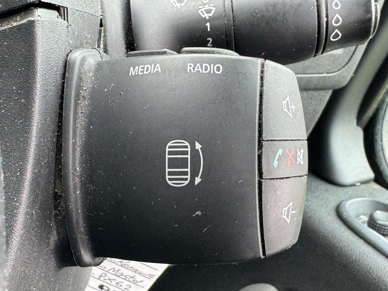 2012 RENAULT TRUCKS MASTER 2012 RENAULT TRUCKS MASTER