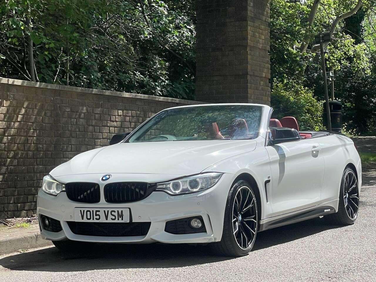 2015 BMW 4 SERIES 2015 BMW 4 SERIES