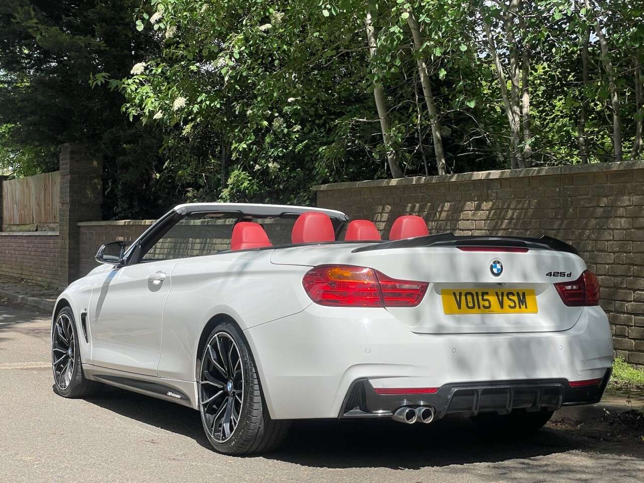 2015 BMW 4 SERIES 2015 BMW 4 SERIES