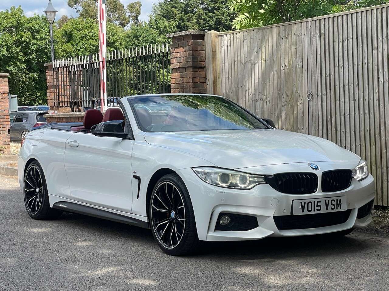 2015 BMW 4 SERIES 2015 BMW 4 SERIES