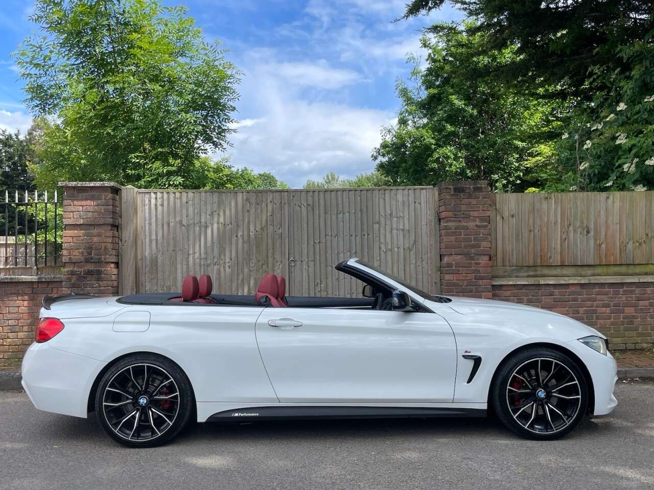 2015 BMW 4 SERIES 2015 BMW 4 SERIES