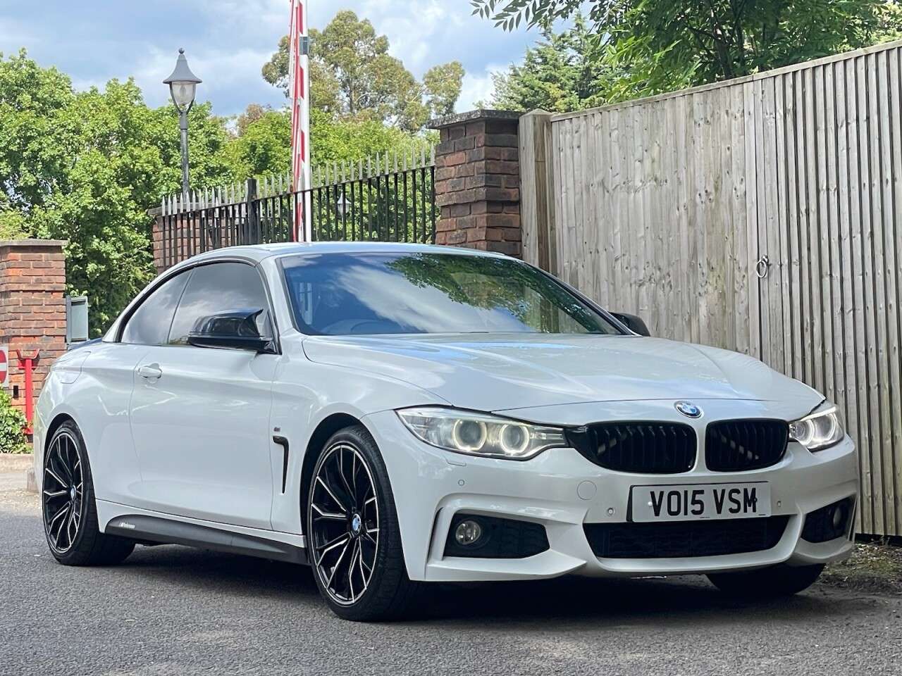 2015 BMW 4 SERIES 2015 BMW 4 SERIES