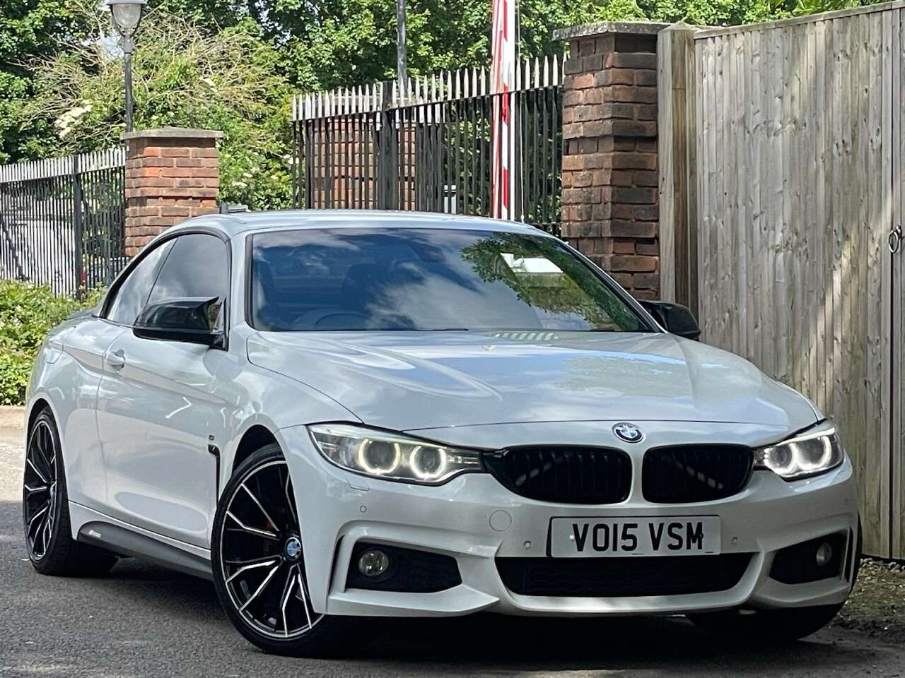 2015 BMW 4 SERIES 2015 BMW 4 SERIES