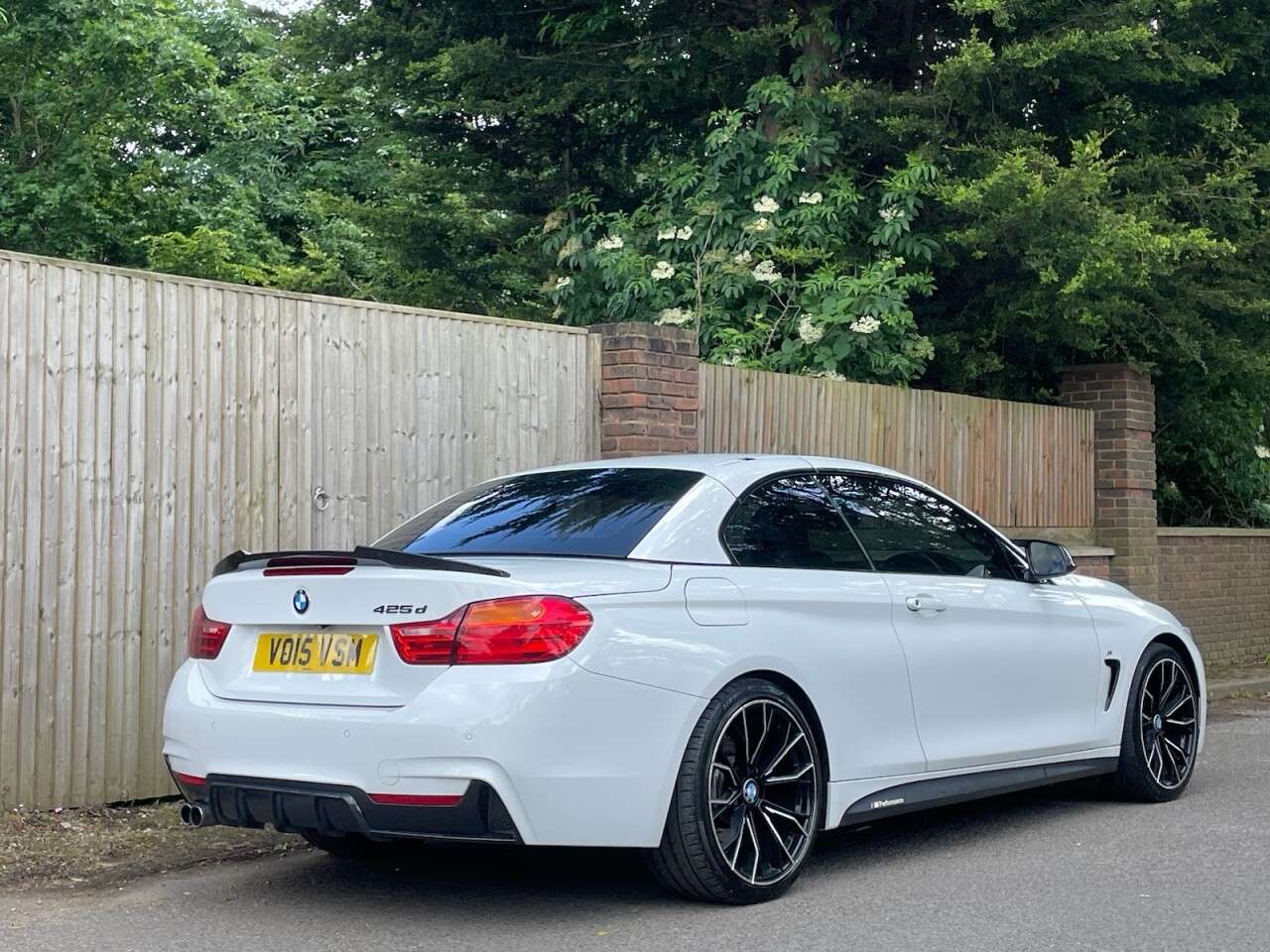 2015 BMW 4 SERIES 2015 BMW 4 SERIES