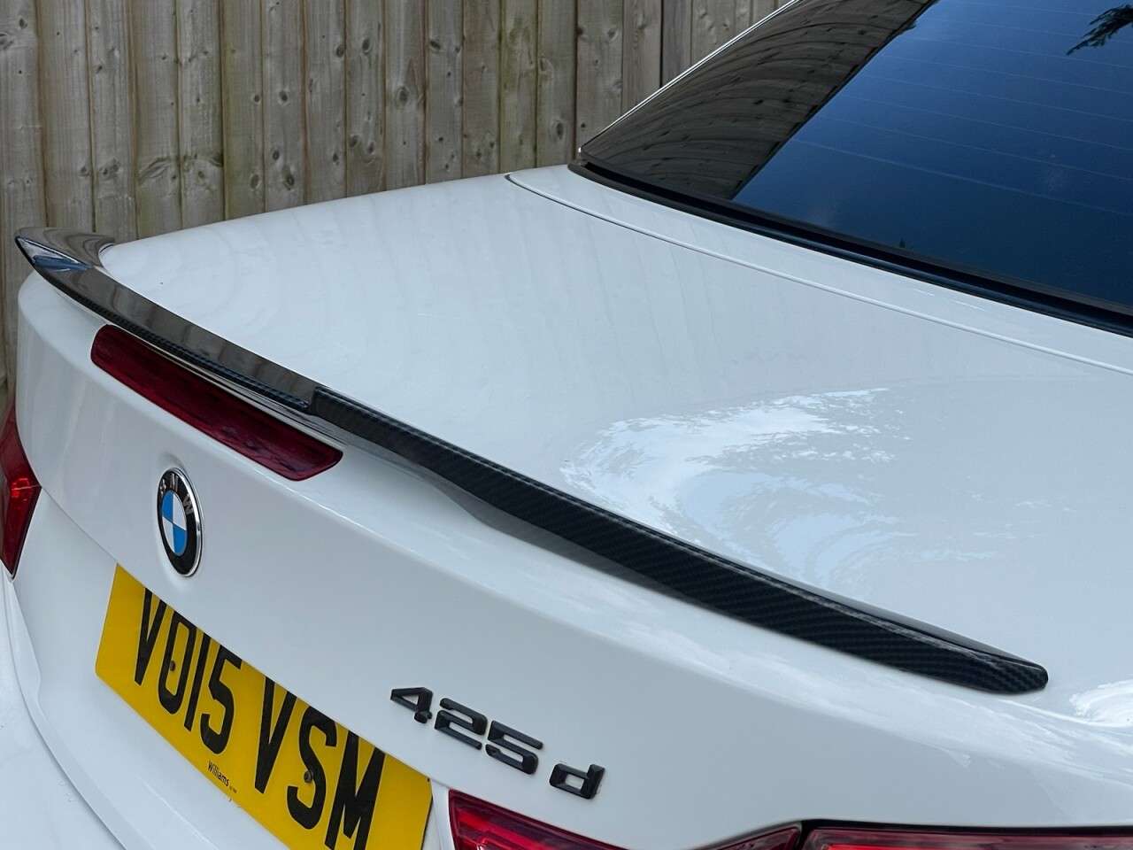 2015 BMW 4 SERIES 2015 BMW 4 SERIES