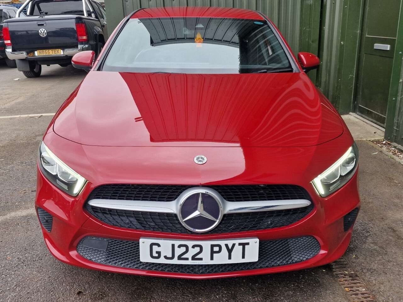 2022 MERCEDES-BENZ A-CLASS 2022 MERCEDES-BENZ A-CLASS