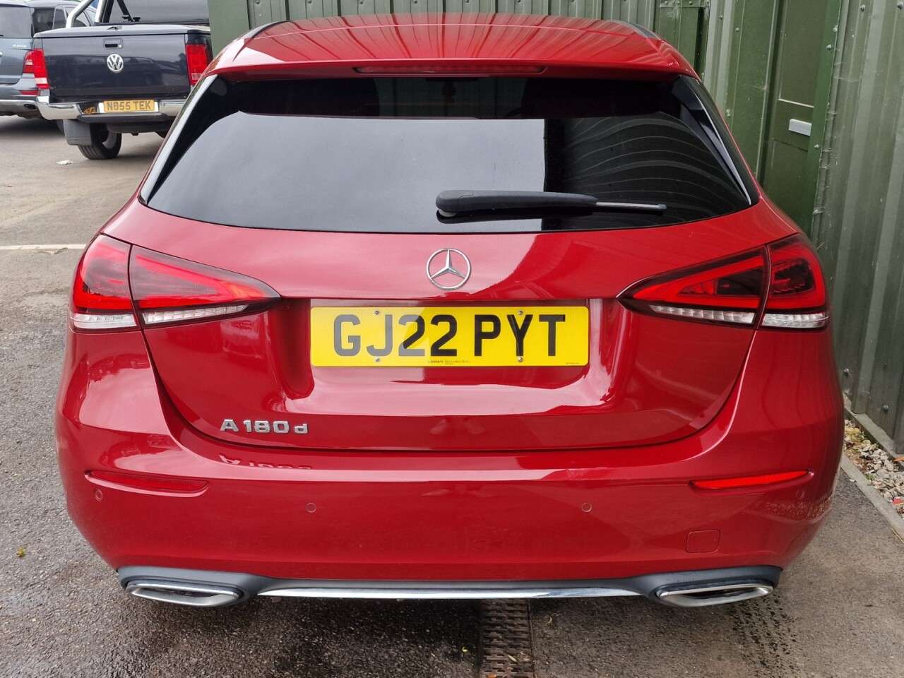 2022 MERCEDES-BENZ A-CLASS 2022 MERCEDES-BENZ A-CLASS