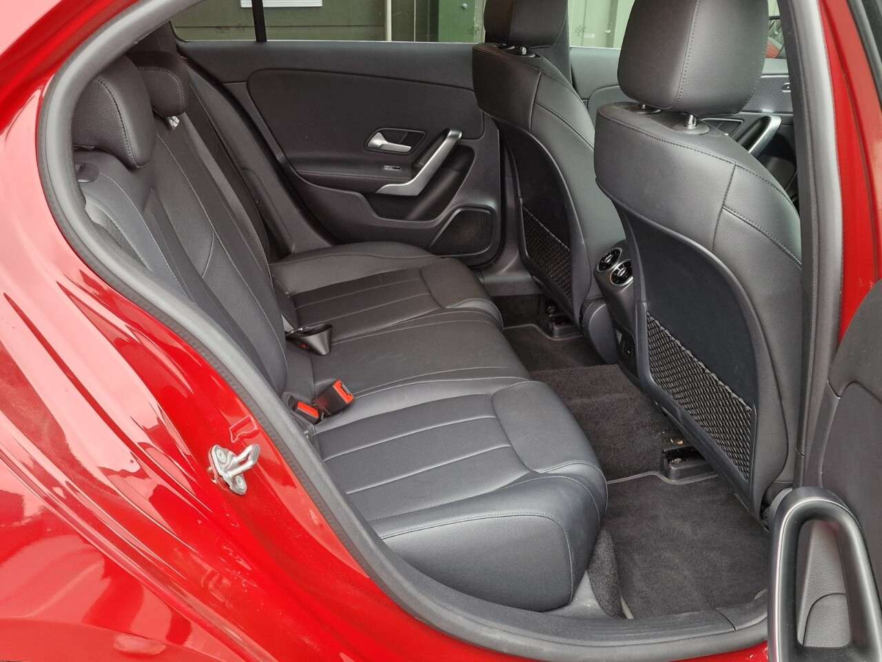 2022 MERCEDES-BENZ A-CLASS 2022 MERCEDES-BENZ A-CLASS