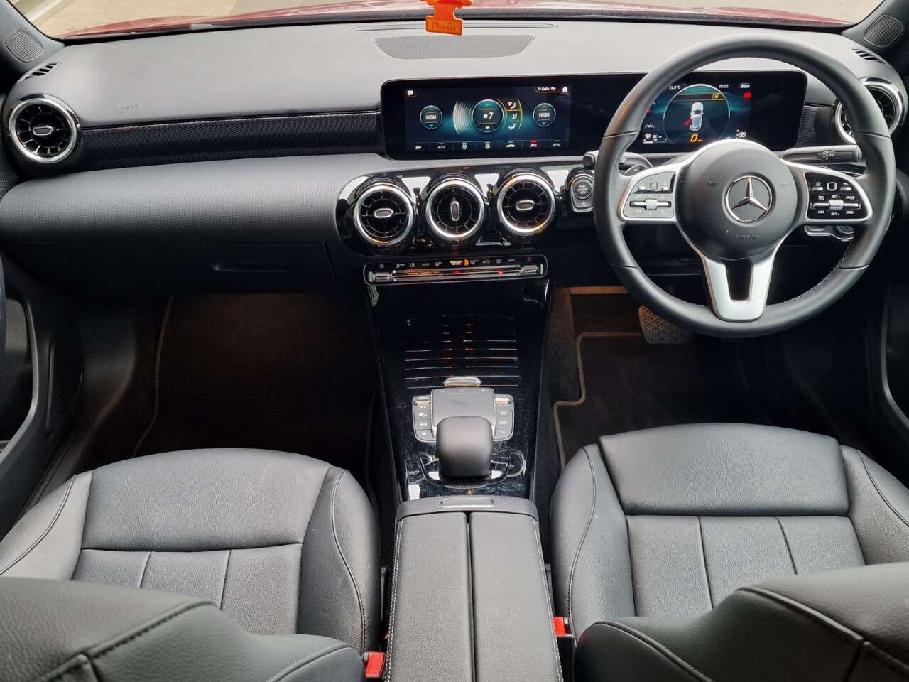 2022 MERCEDES-BENZ A-CLASS 2022 MERCEDES-BENZ A-CLASS