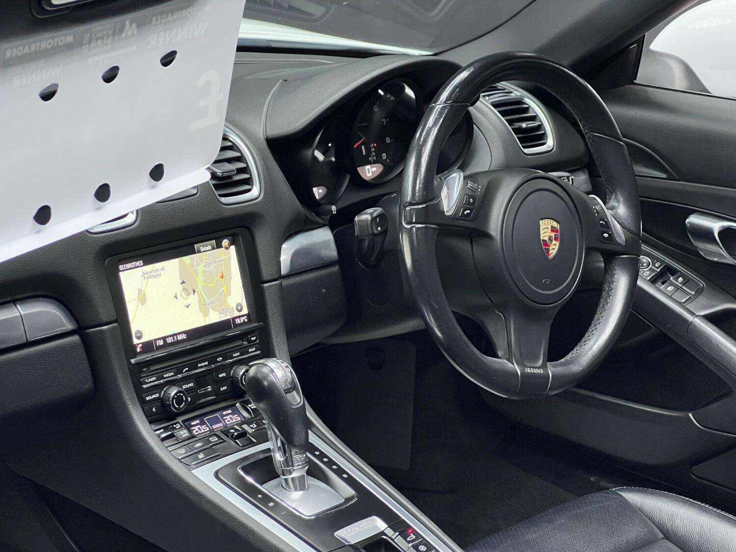 2015 PORSCHE BOXSTER 2015 PORSCHE BOXSTER