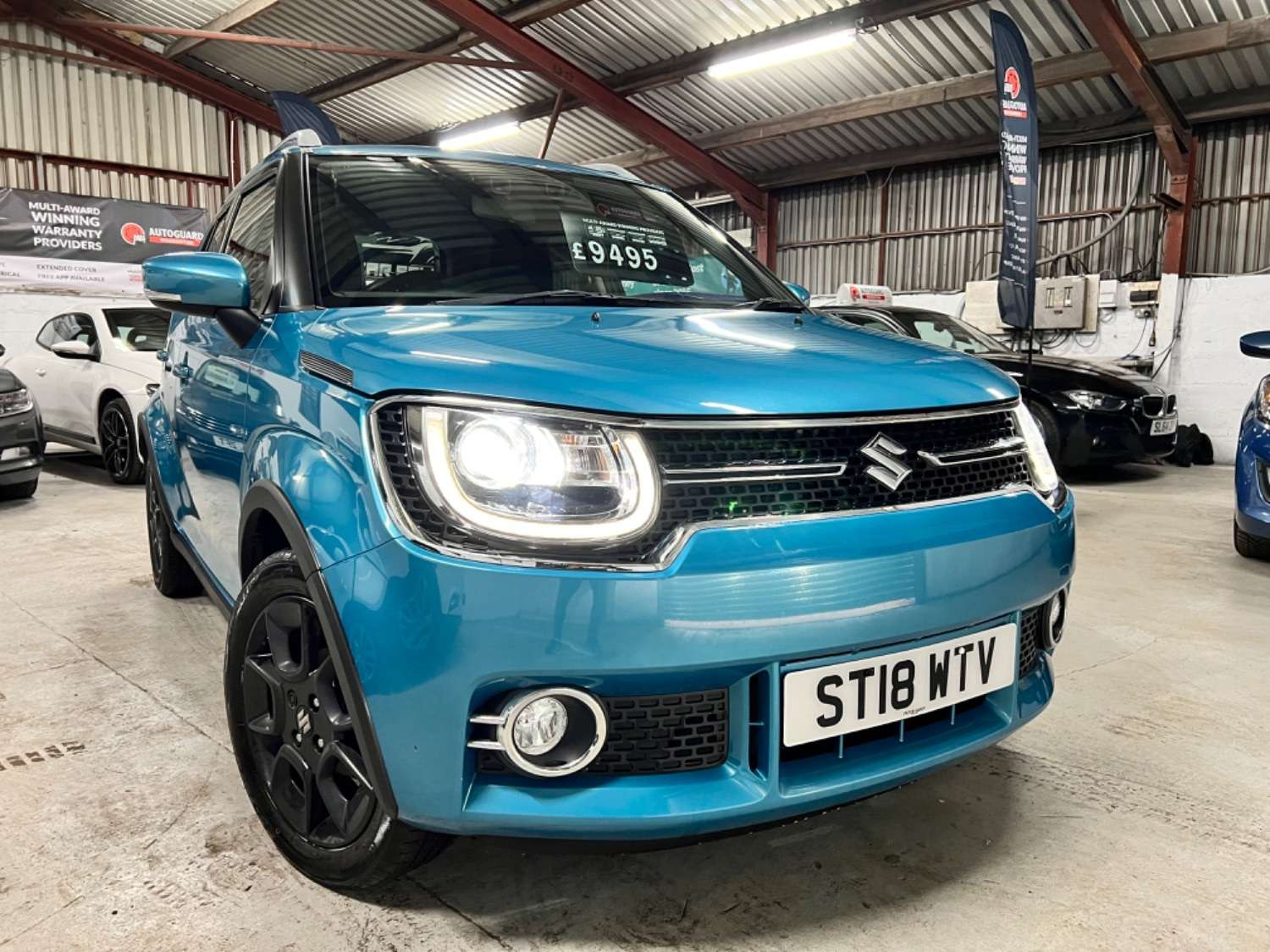 2018 SUZUKI IGNIS 2018 SUZUKI IGNIS