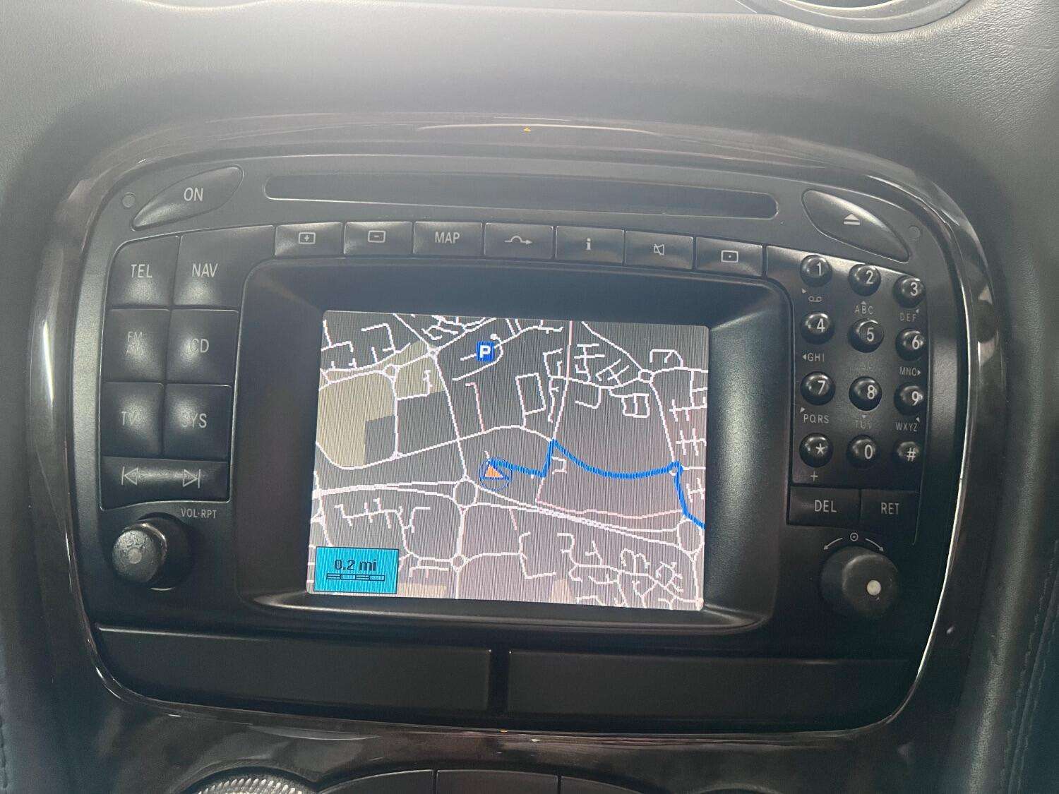 2002 MERCEDES-BENZ 500 2002 MERCEDES-BENZ 500