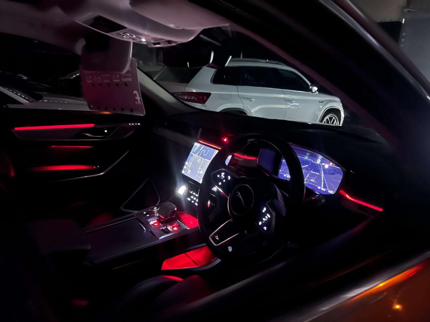 2021 JAGUAR F-PACE 2021 JAGUAR F-PACE