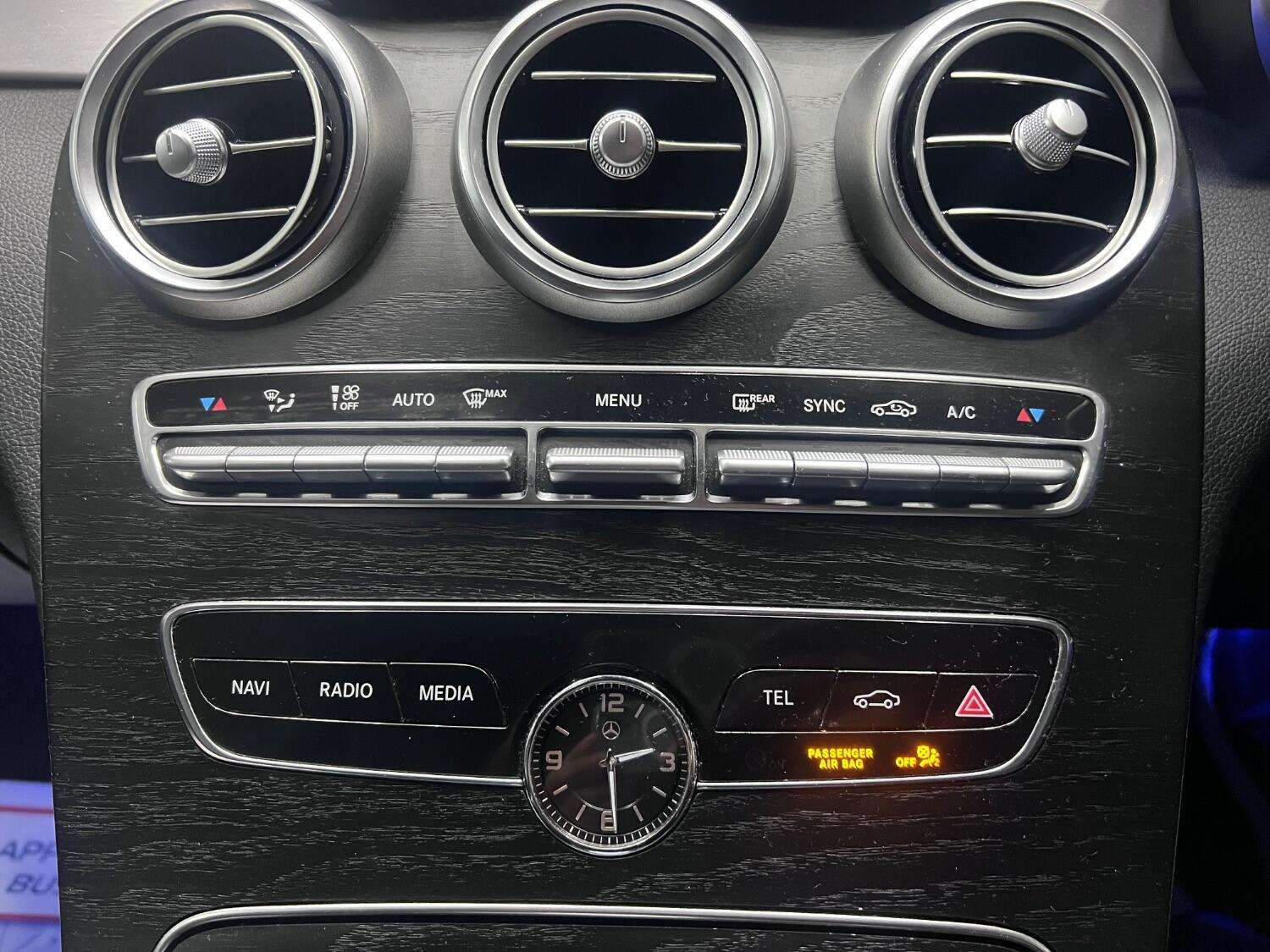 2020 MERCEDES-BENZ C CLASS 2020 MERCEDES-BENZ C CLASS