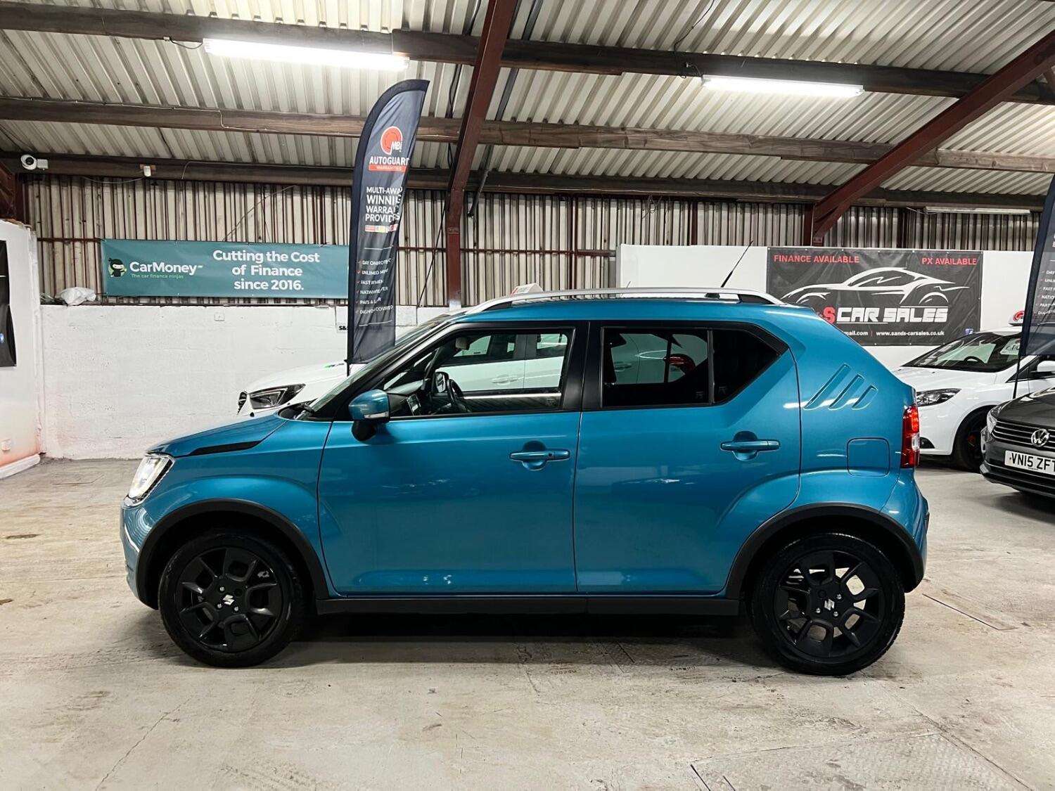 2018 SUZUKI IGNIS 2018 SUZUKI IGNIS