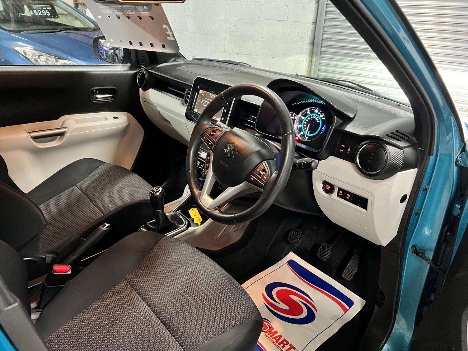 2018 SUZUKI IGNIS 2018 SUZUKI IGNIS