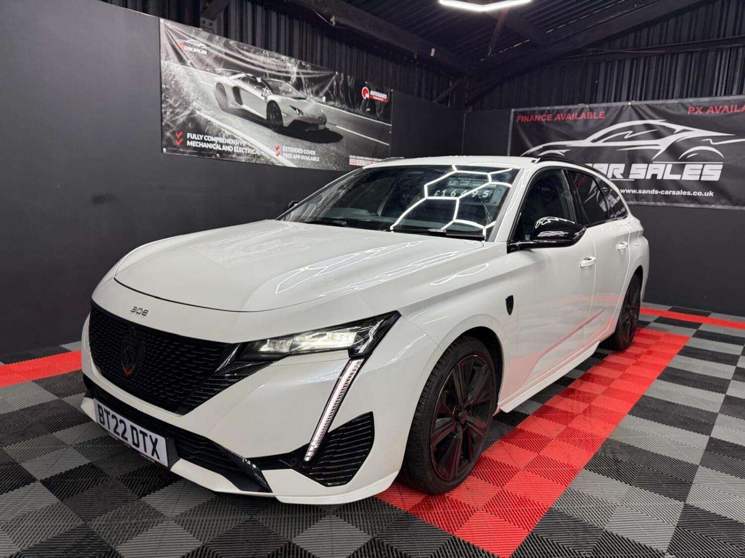 2022 PEUGEOT 308 2022 PEUGEOT 308