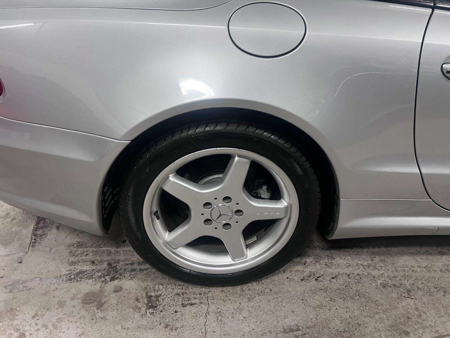 2002 MERCEDES-BENZ 500 2002 MERCEDES-BENZ 500