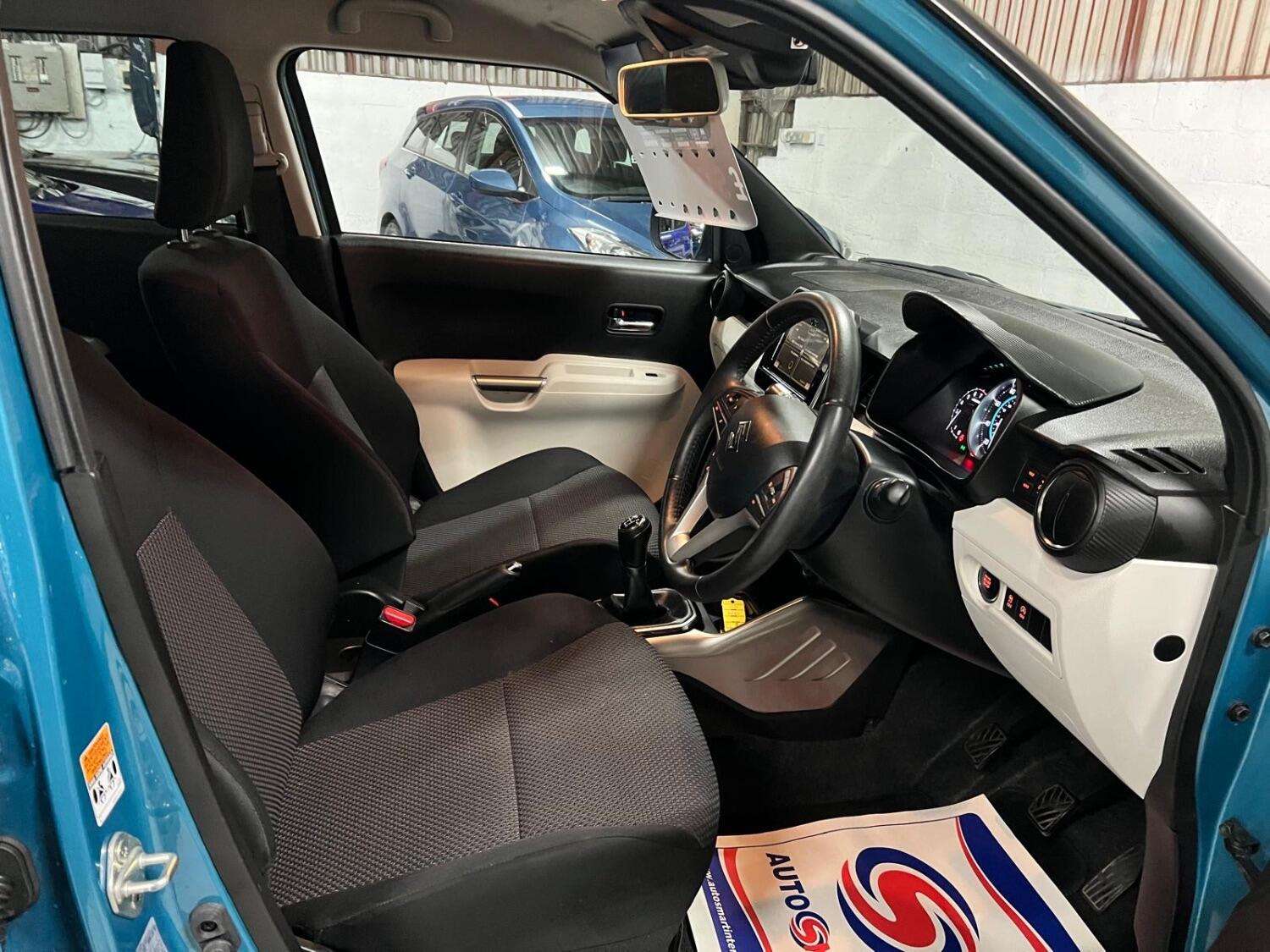 2018 SUZUKI IGNIS 2018 SUZUKI IGNIS