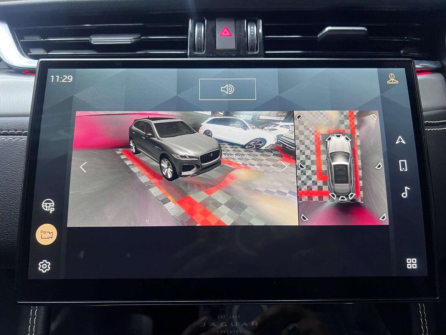 2021 JAGUAR F-PACE 2021 JAGUAR F-PACE